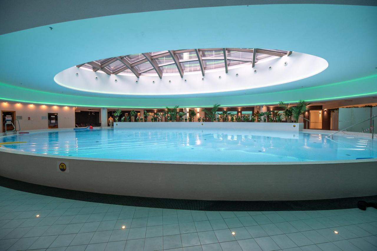 Hanza Tower Luxury Szczecin Bagian luar foto