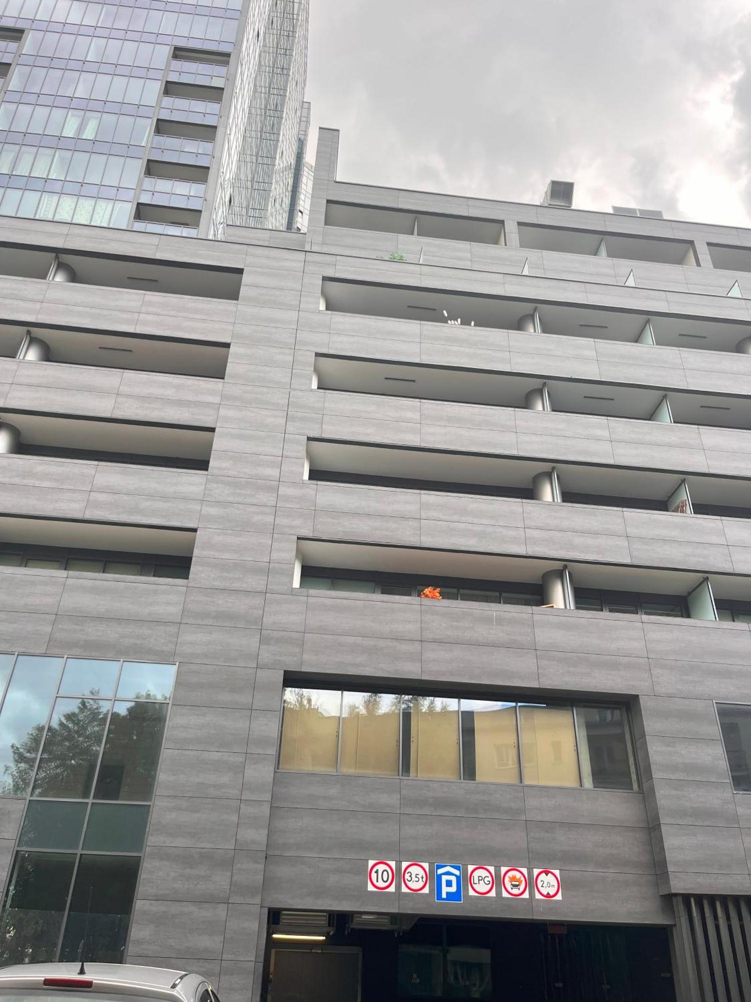 Hanza Tower Luxury Szczecin Bagian luar foto